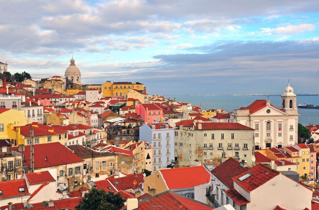 Apartment Double L - Alfama Sm *
