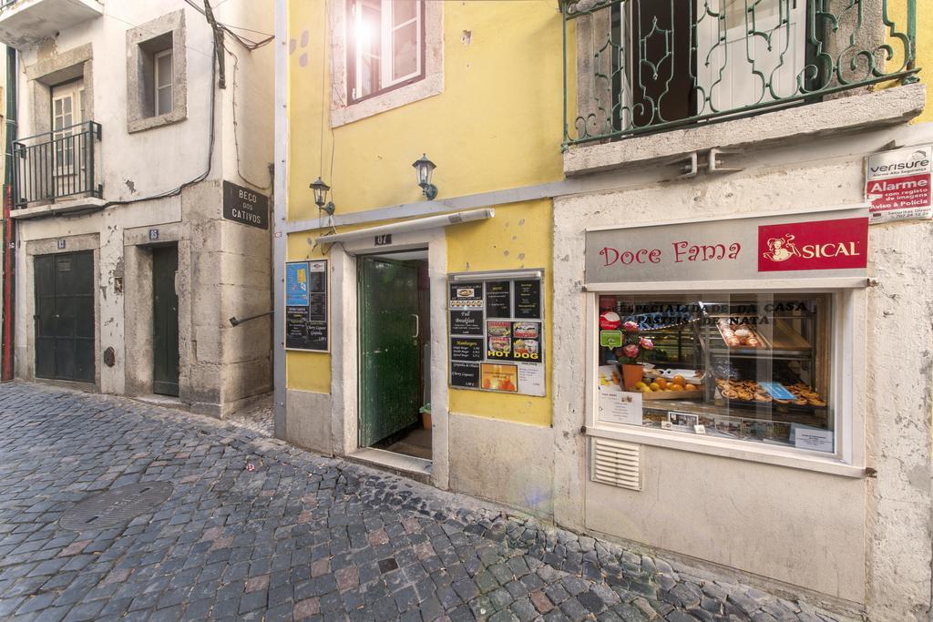 Apartment Double L - Alfama Sm
