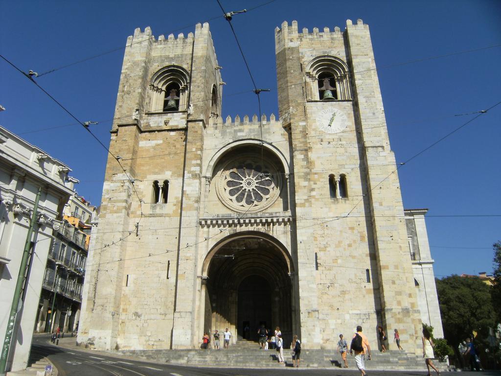 Double L - Alfama Sm Apartment Lisbon